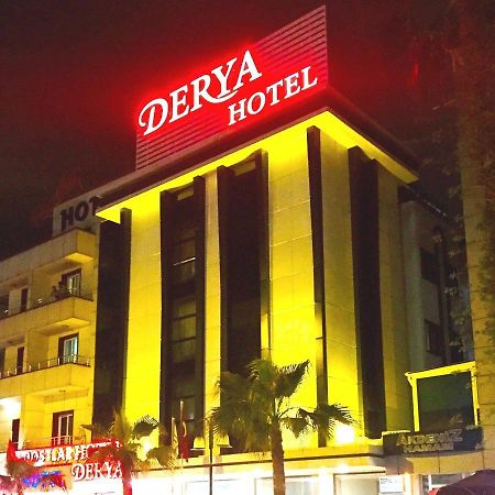 Derya Hotel Mersin  Luaran gambar