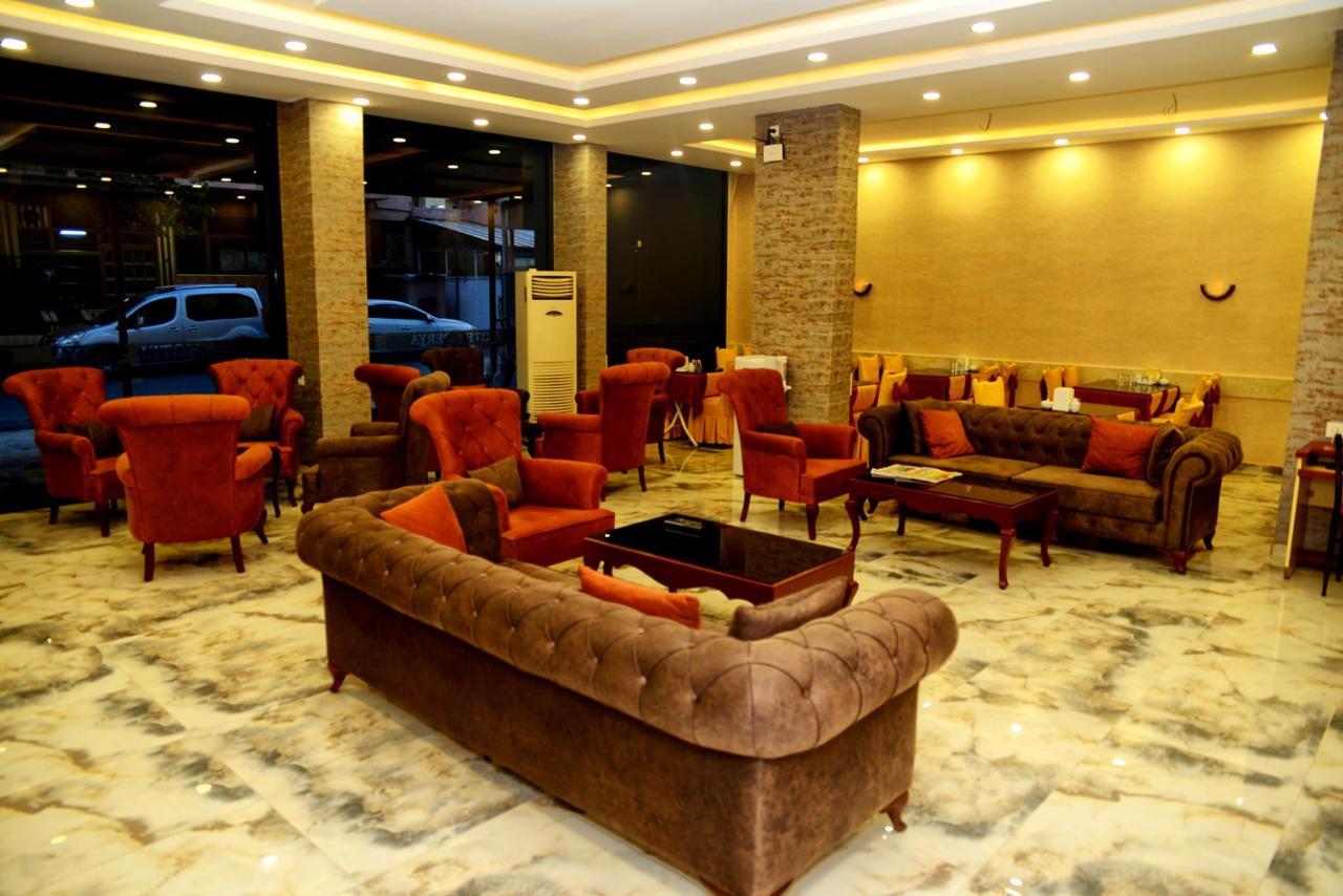 Derya Hotel Mersin  Luaran gambar