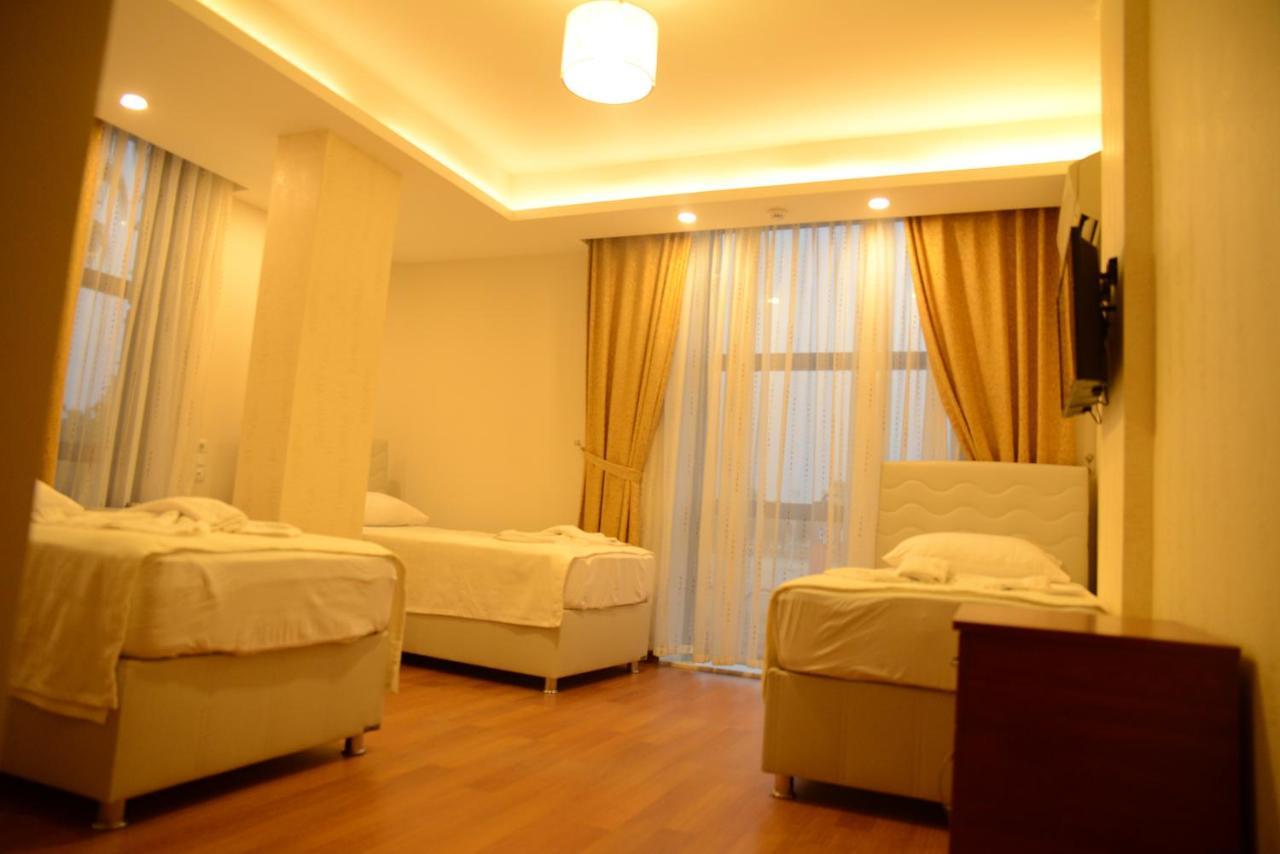 Derya Hotel Mersin  Luaran gambar