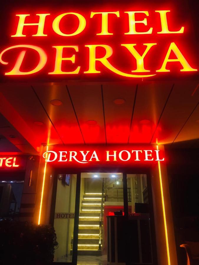 Derya Hotel Mersin  Luaran gambar